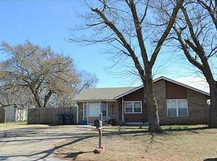 611 N Bonita Ave, Shawnee, OK 74801