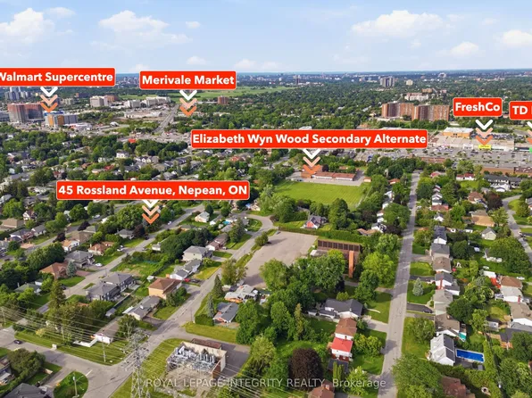 45 Rossland Ave, Ottawa, ON K2G 2K5