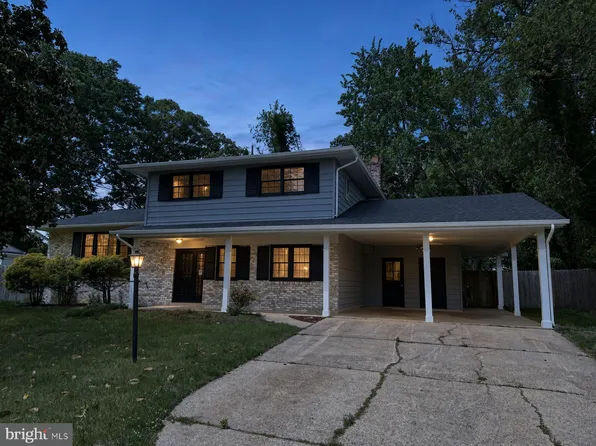 4904 Shopton Dr, Temple Hills, MD 20748