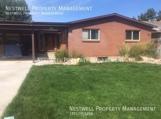 705 N 970 W, Provo, UT 84601