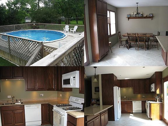 Pool/Kitchen/dining