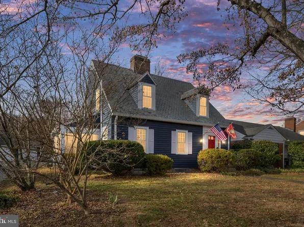 1612 Franklin St, Fredericksburg, VA 22401