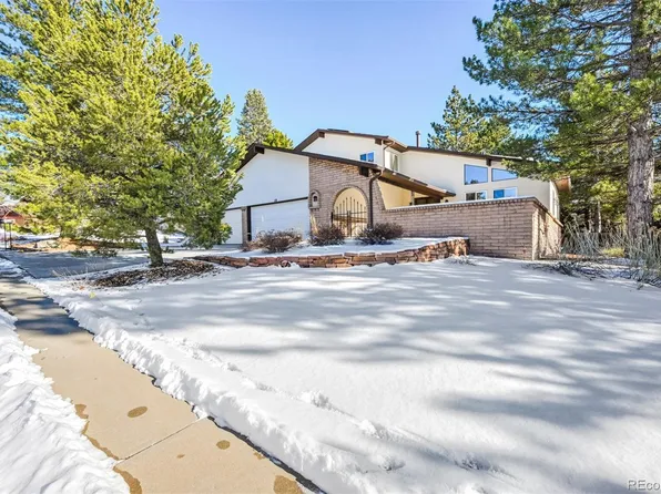 118 S Eldridge Way, Golden, CO 80401
