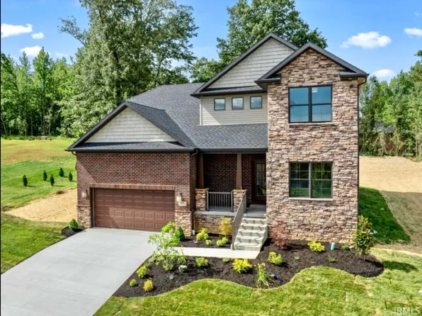 600 Whitetail Ct, Evansville, IN 47711