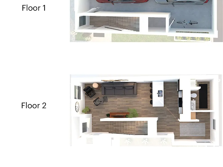 Park Place Townhomes — Photo 12
