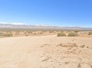 0 Lindbergh Blvd, California City, CA 93505