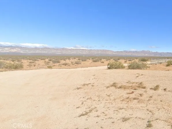 0 Lindbergh Blvd, California City, CA 93505