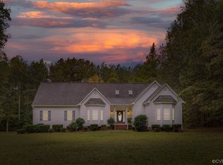 3641 Forest Ln, Disputanta, VA 23842