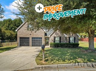 6639 Overlook Rdg, College Park, GA 30349