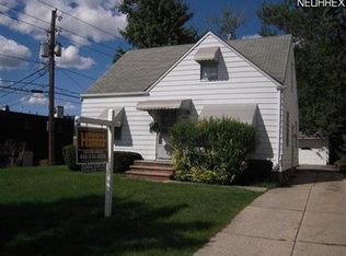 20501 Hillgrove Ave, Maple Heights, OH 44137