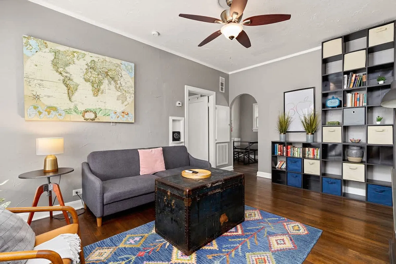 1 bed, 1.0 bath, $1,862 — Photo 3