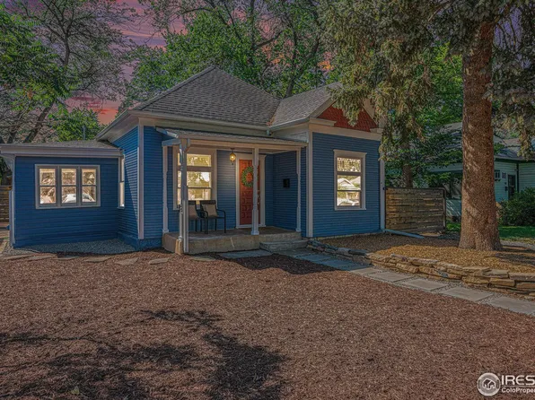 219 N Grant Ave, Fort Collins, CO 80521
