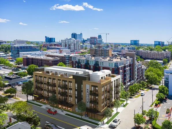 615 W Peace St #207, Raleigh, NC 27605