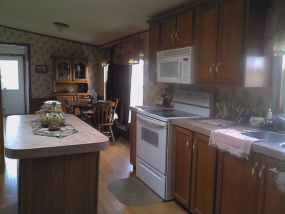 Kitchen Island