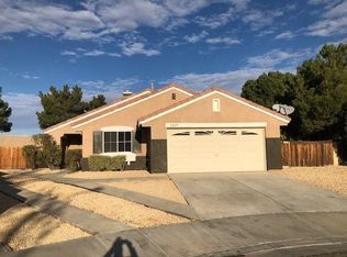 2869 Pondera St, Lancaster, CA 93536