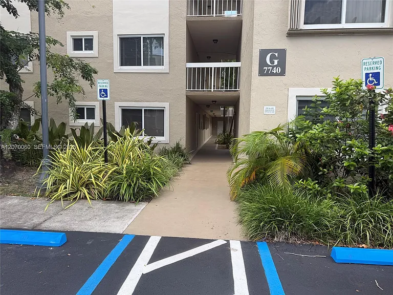 7740 Camino Real #G-105 — Photo 1