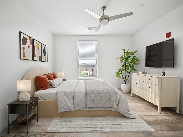 Circ Apartments — Photo 21