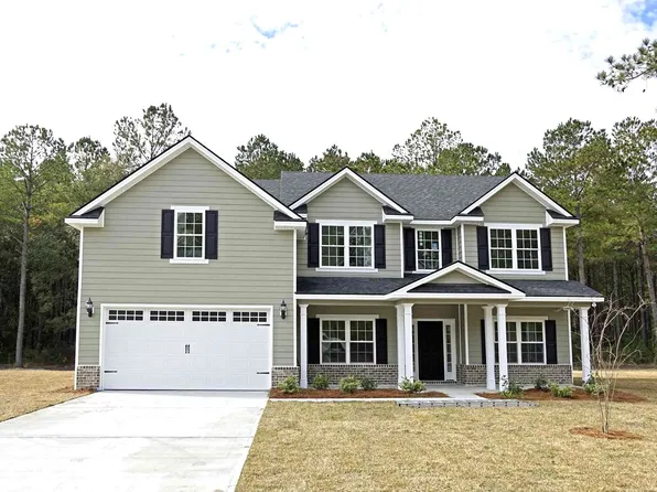166 Whitebark Trl, Richmond Hill, GA 31324