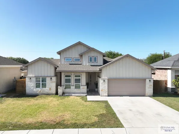 9380 N Queen Palm, Brownsville, TX 78521
