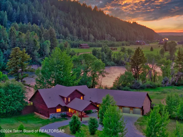 147 Gildea Dr, Irwin, ID 83428