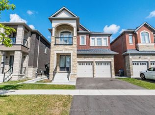 58 Jura Cres, Brampton, ON L6P4R3