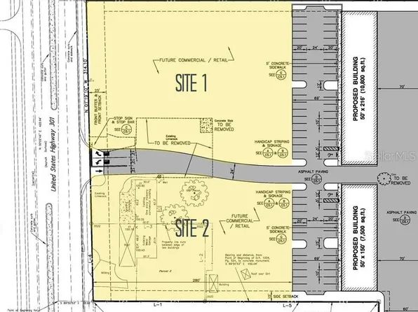 301 Us, Oxford, FL 34484