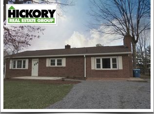 1339 26th St SW, Hickory, NC 28602