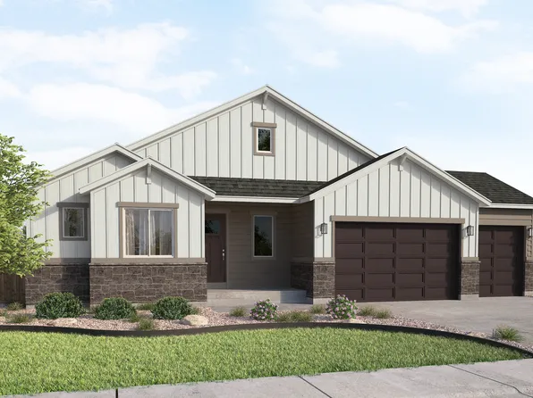 Walter Plan, Jackson Creek