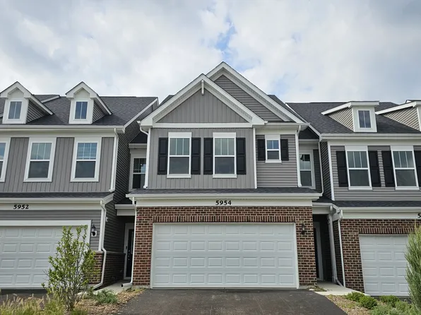 5954 Hawkweed Dr #0, Naperville, IL 60564