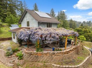 18010 Moonrise Rd, Boulder Creek, CA 95006