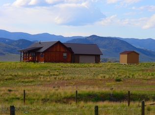 60 Wapiti Rd, Whitehall, MT 59759
