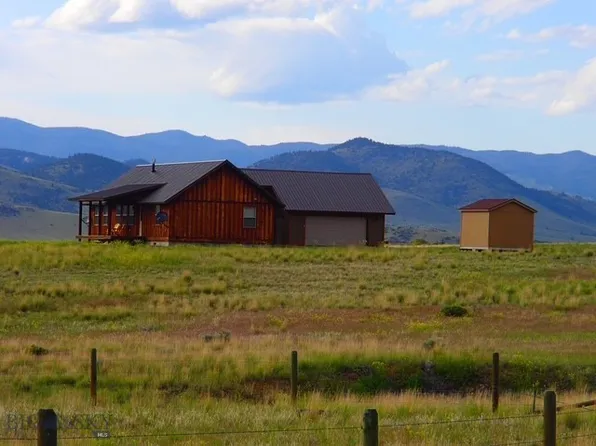 60 Wapiti Rd, Whitehall, MT 59759