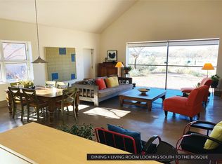 32 Avenida Vieja, Lamy, NM 87540