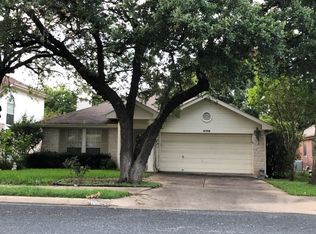 8706 Bobcat Dr, Round Rock, TX 78681