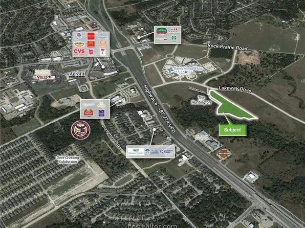 0 S Of Baylor Scott & White, College Station, TX 77845