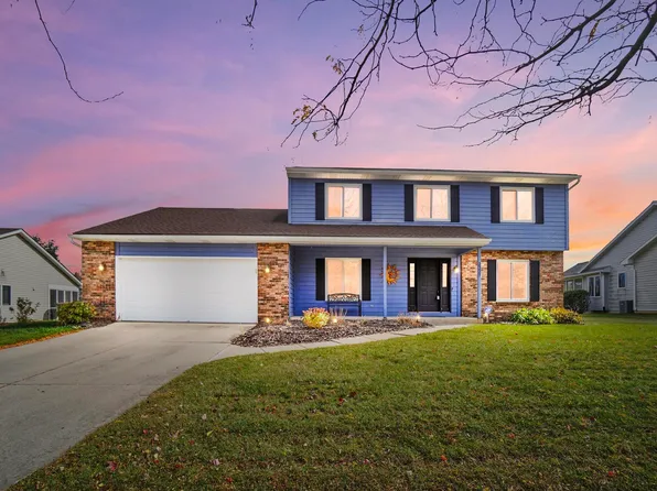 2227 Candlewick Dr, Fort Wayne, IN 46804