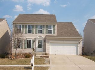 5645 Appaloosa Cir, Morrow, OH 45152