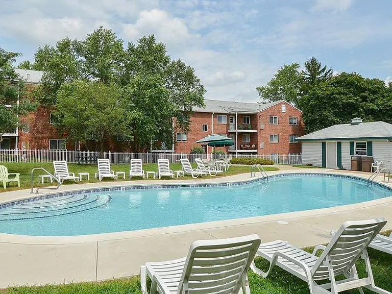 Jamestown Village Apartments — Photo 1