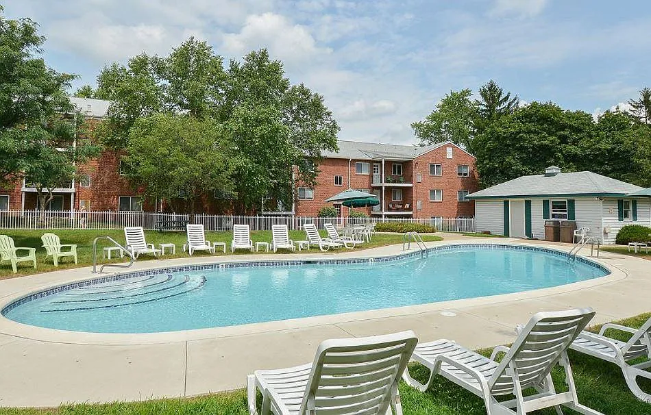 Jamestown Village Apartments