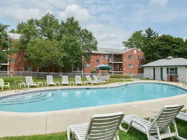 Jamestown Village Apartments