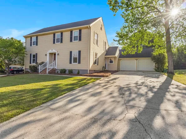 106 S Oaks Ln, Warner Robins, GA 31088