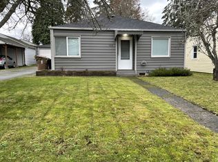 1016 S Rochester St, Tacoma, WA 98465