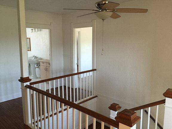 Upstairs landing
