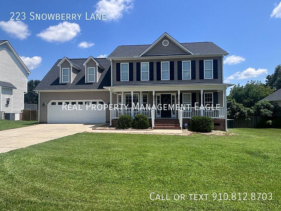 1st image of 223 Snowberry Ln