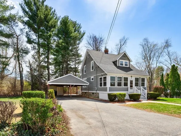 41 Waterview Ave, Billerica, MA 01821