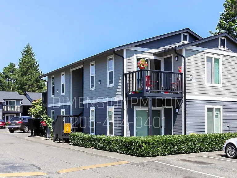 Beautiful one-bedroom and two-bedroom apartments in Sumner! — Photo 12
