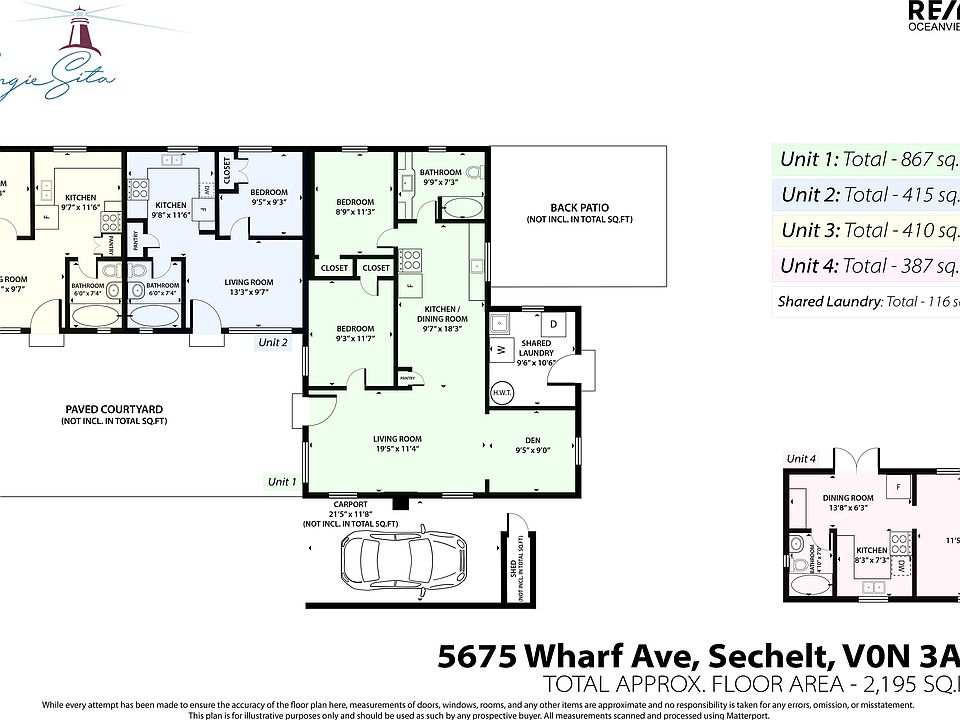 1st image of 5675 Wharf Ave