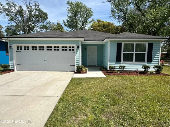 5541 MAHALIA Drive, Jacksonville, FL 32209