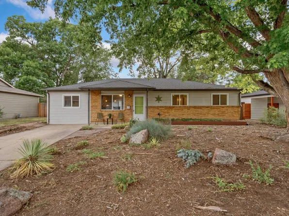 407 Franklin St, Fort Collins, CO 80521