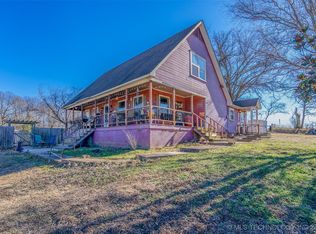 53076 S 690th Rd, Colcord, OK 74338